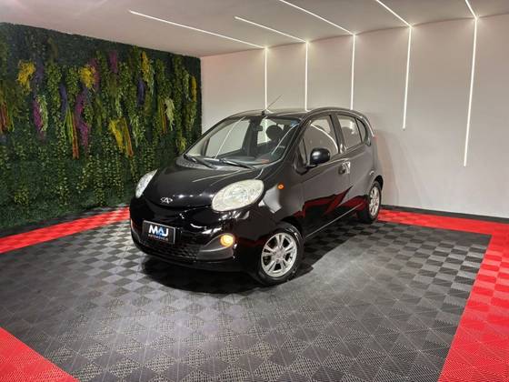 CAOA CHERY QQ 1.0 MPFI ACT 12V FLEX 4P MANUAL